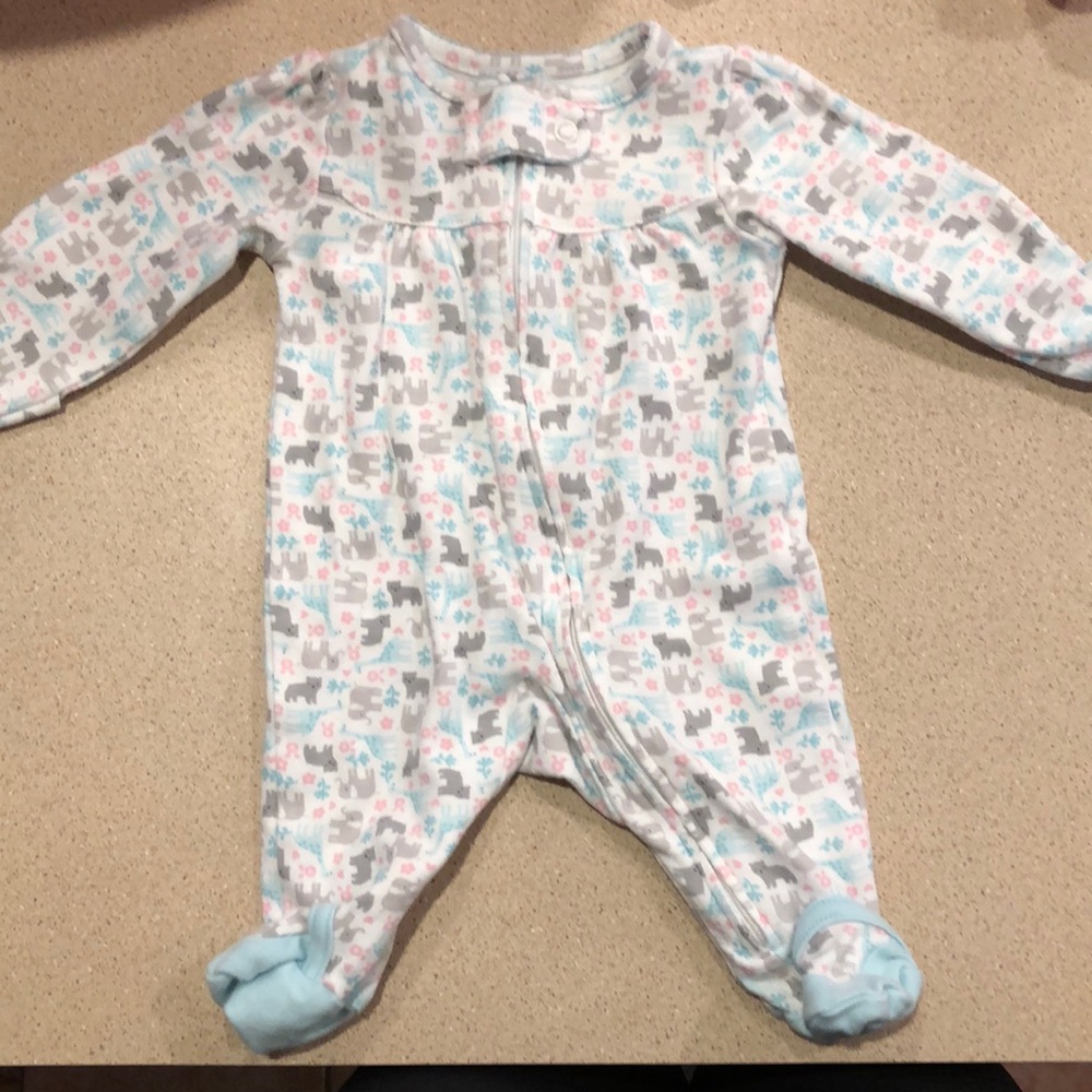 Newborn sleeper